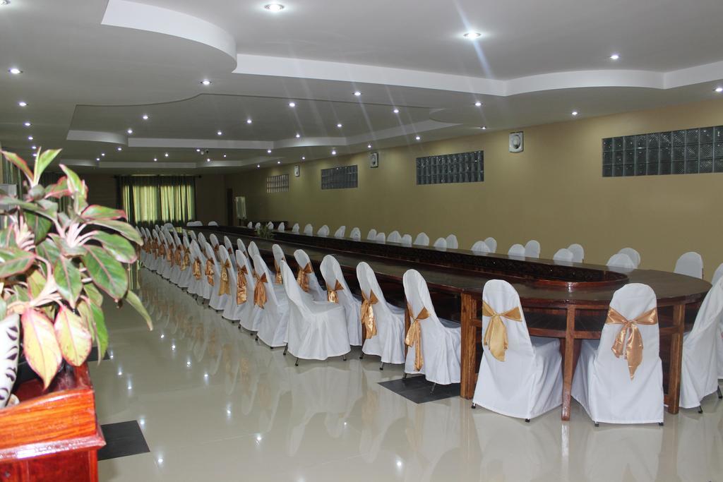 Lisha The Grand Riverside Hotel Vang Vieng Exterior foto