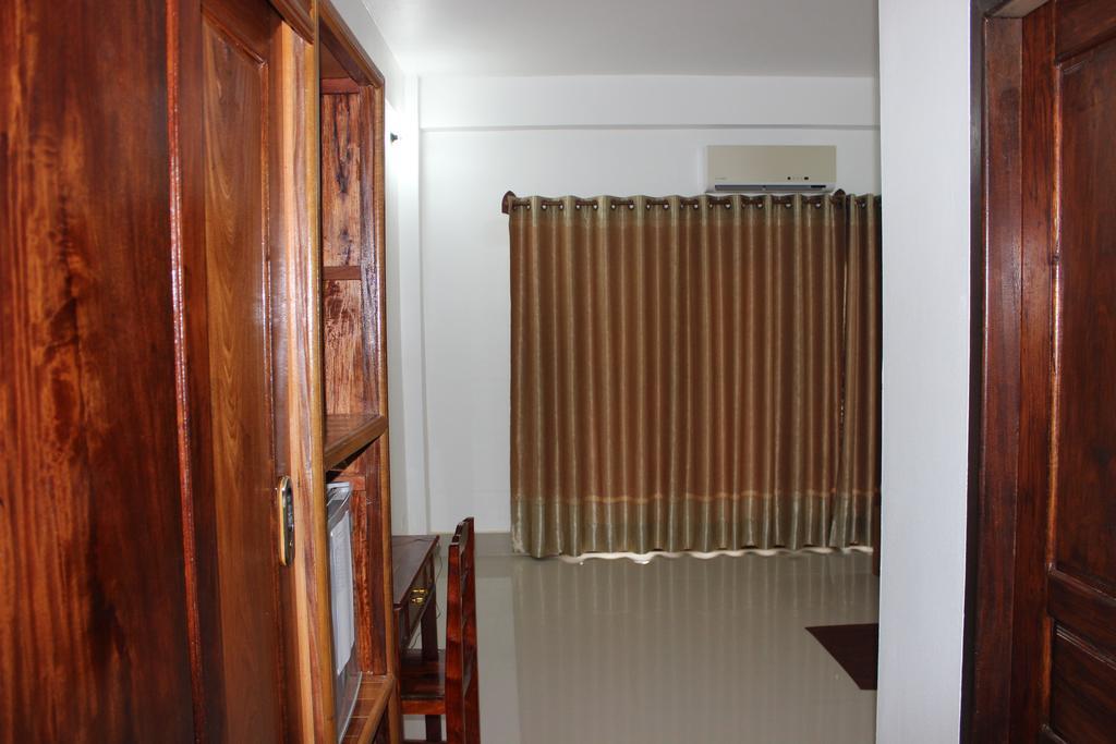 Lisha The Grand Riverside Hotel Vang Vieng Exterior foto