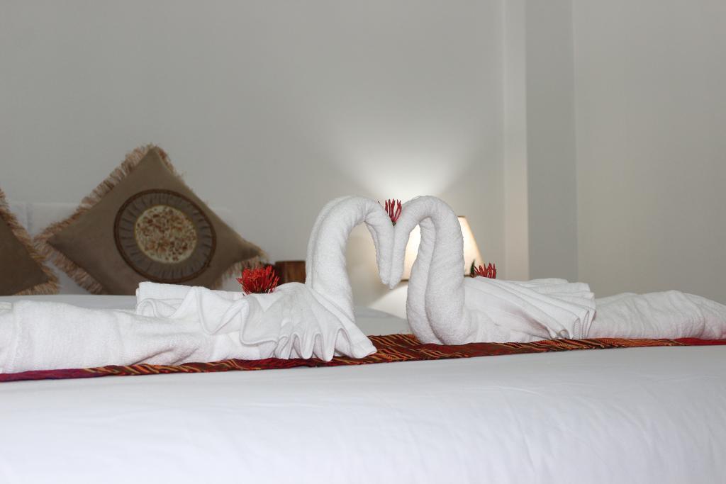 Lisha The Grand Riverside Hotel Vang Vieng Exterior foto